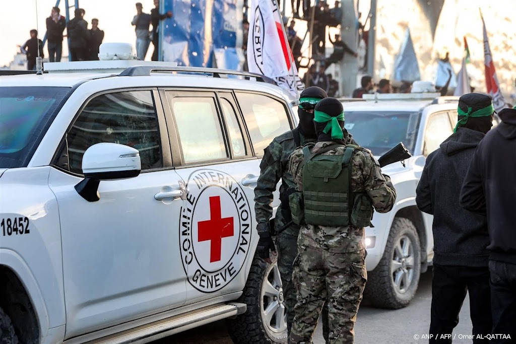 Hamas: zaterdag worden opnieuw gijzelaars vrijgelaten
