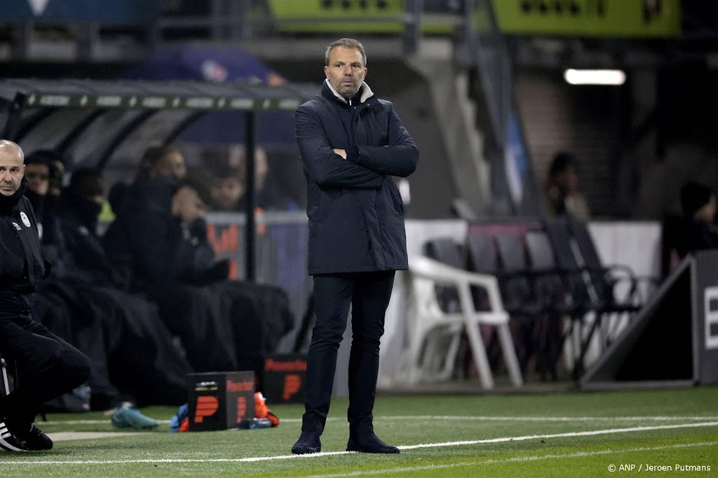 Steijn wacht ook na thuisduel met RKC nog op eerste zege