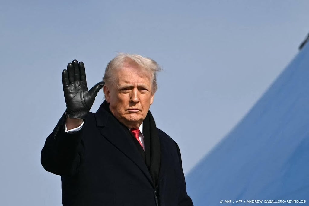 Trump koppelt bedreigen Groenland aan mislopen Nobelprijs