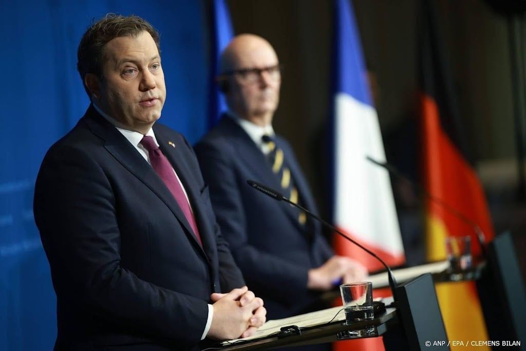 Duitse minister van Financiën: Europa laat zich niet chanteren