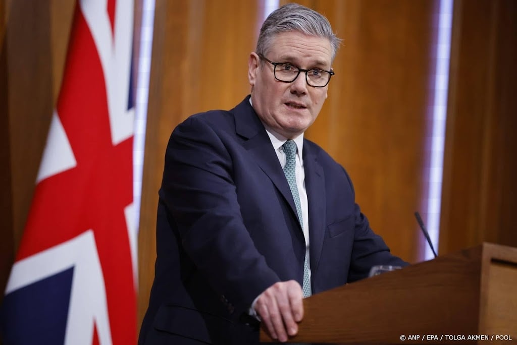 Starmer denkt niet dat Trump militaire actie Groenland overweegt
