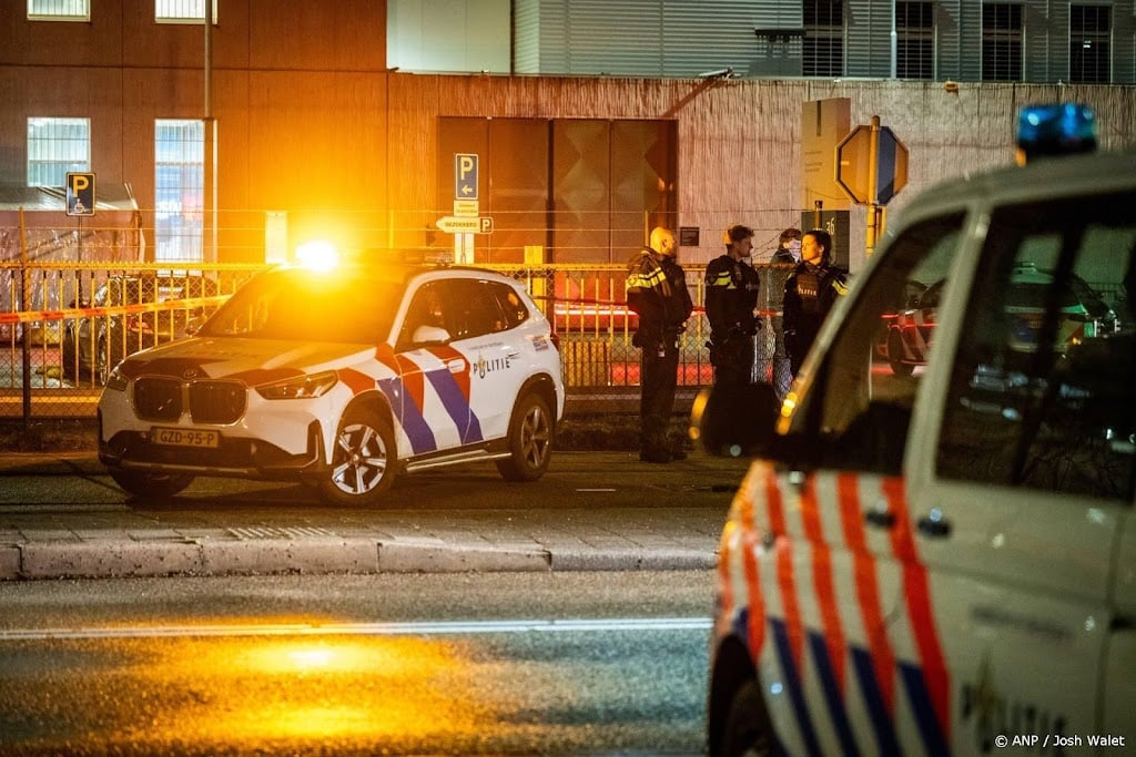 Schutter gevangenis Alphen nog voortvluchtig