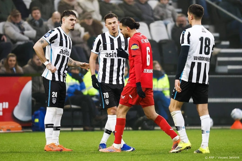 Rode kaart FC Twente-middenvelder Zerrouki geseponeerd