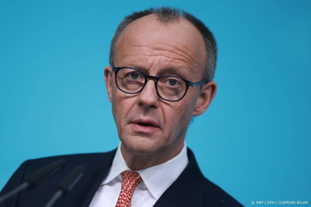 Merz: importheffingen Trump schadelijk voor VS en EU