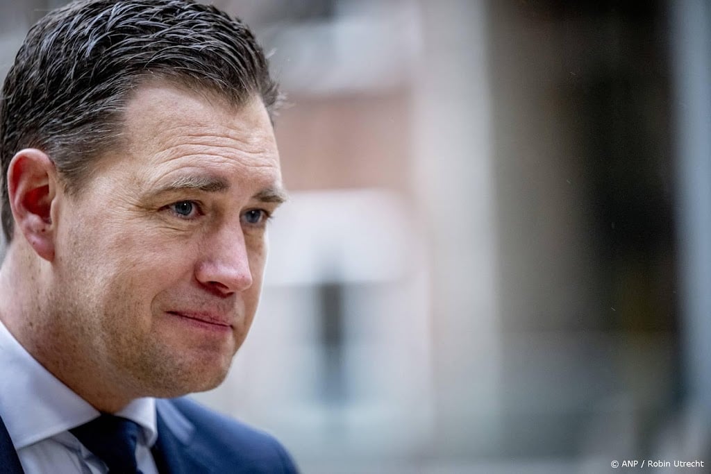 Minister Heinen wil snel deëscaleren na heffingsdreiging Trump