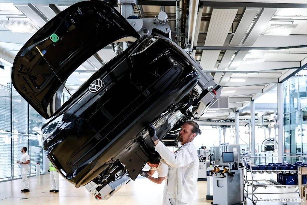 Duitsland voert subsidie voor elektrische auto's weer in