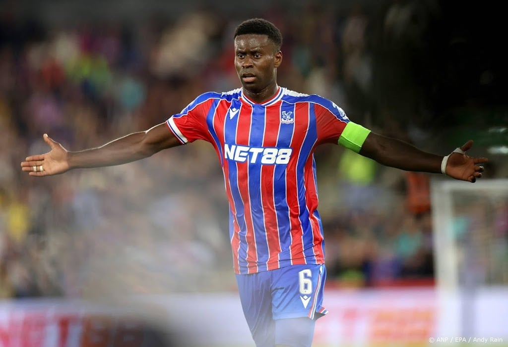 Manchester City neemt verdediger Guéhi over van Crystal Palace