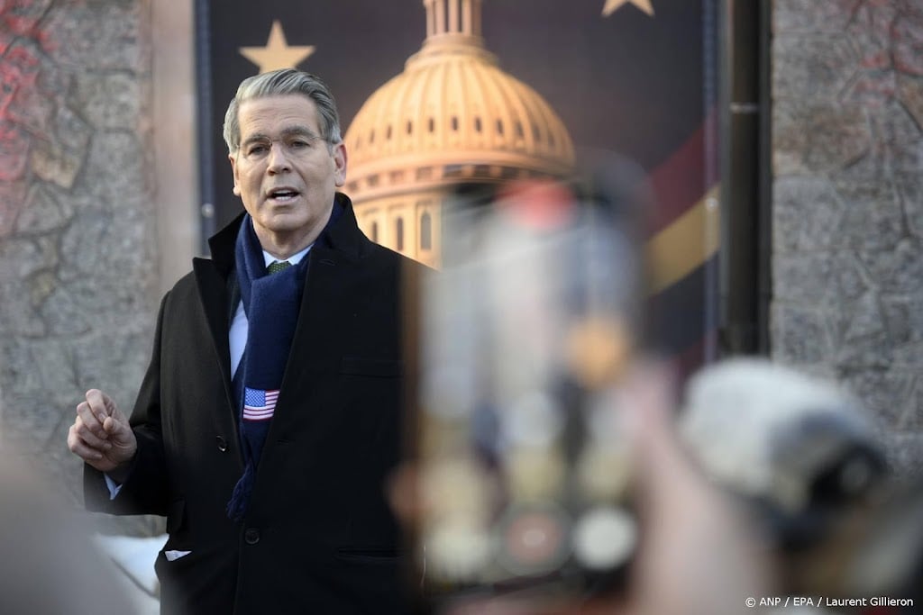 Bessent noemt mogelijke tegenheffingen Europa onverstandig