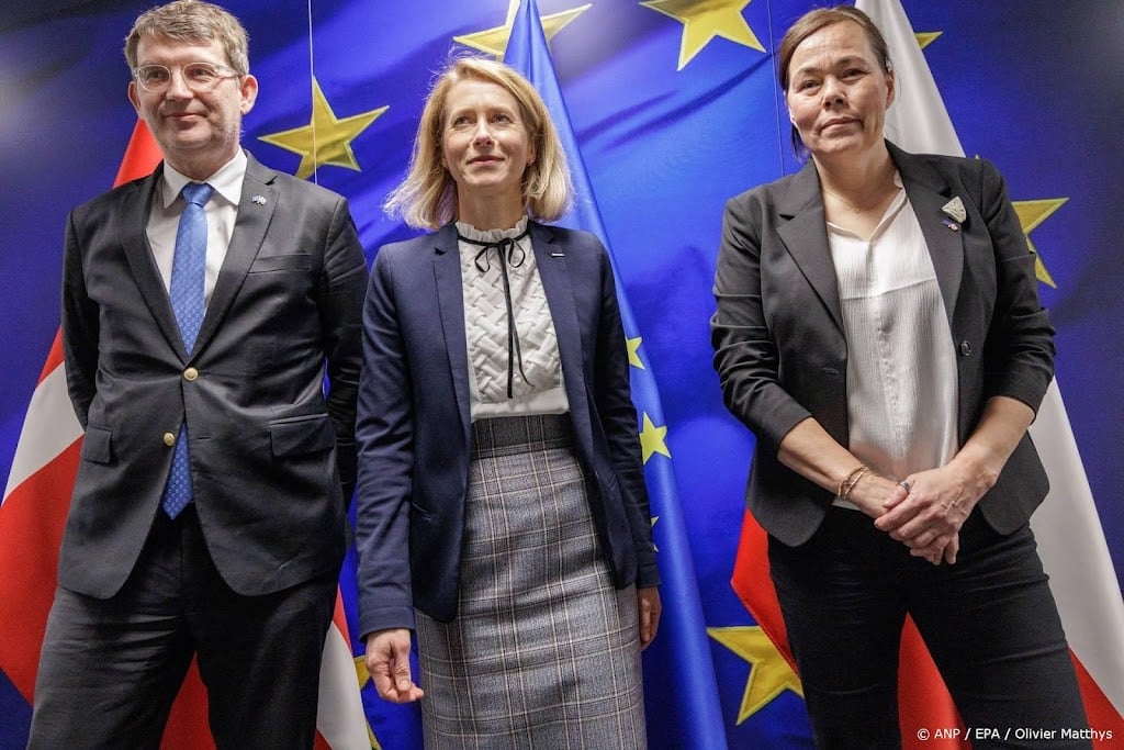 EU-buitenlandchef: dreigen met importheffingen niet juiste aanpak