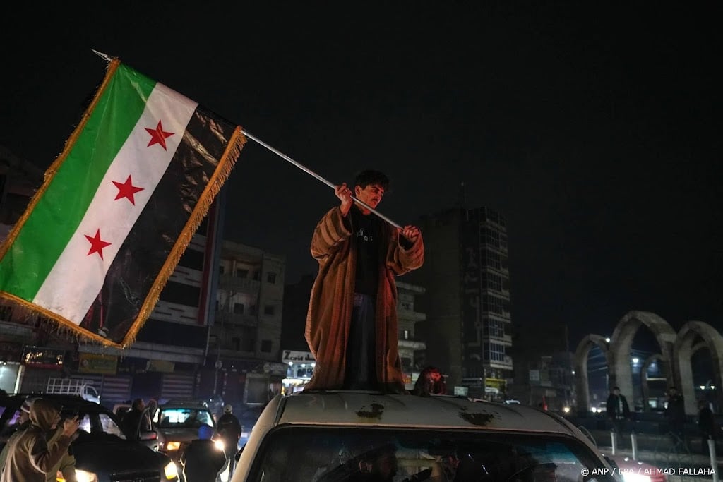 IS-strijders ontsnapt uit Syrische gevangenis in betwist gebied