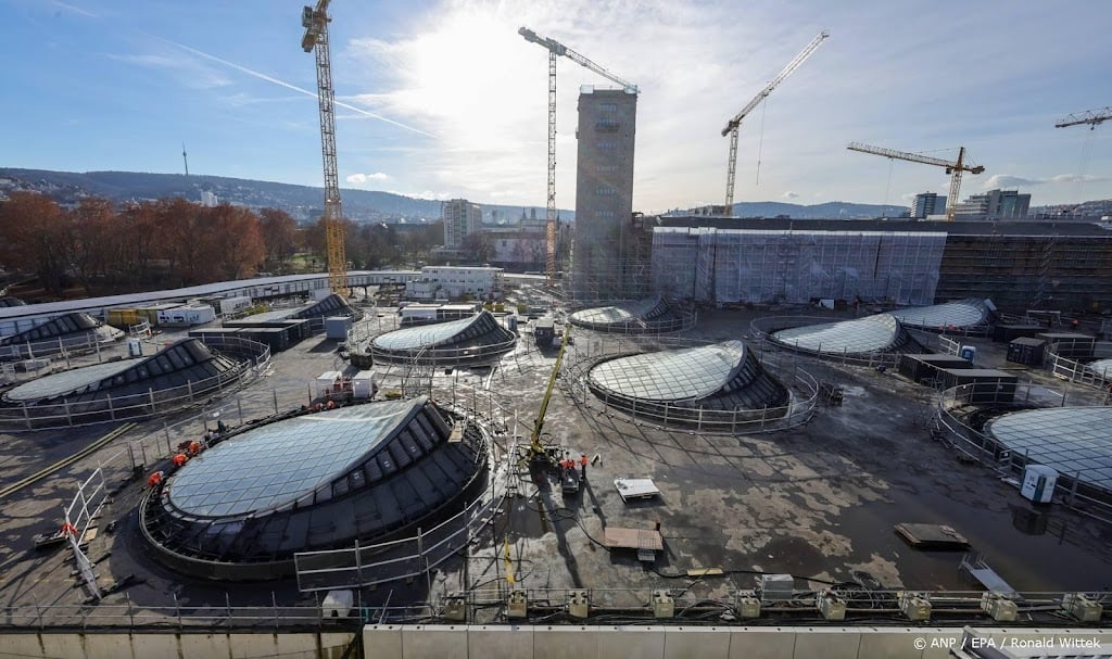 ING: bouwsector in EU groeit komende jaren weer, ook in Nederland