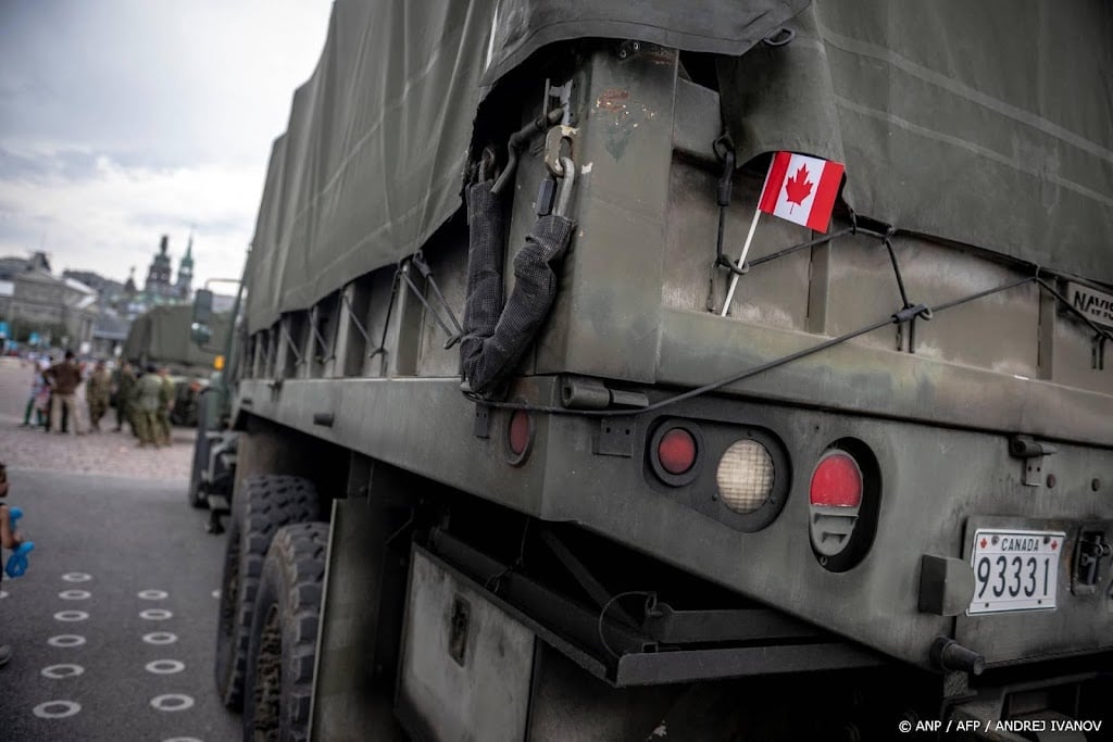 Omroep: Canada overweegt militairen naar Groenland te sturen