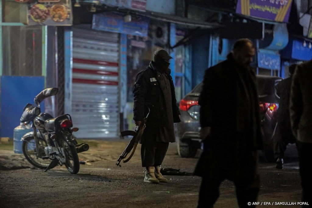 IS pleegt aanslag op Chinees restaurant in Kabul om Oeigoeren