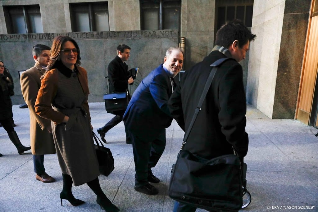 Nog geen unaniem juryoordeel in Weinstein-zaak