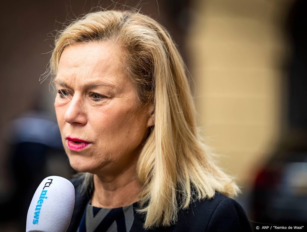 Kaag met vertraging naar Hoorn van Afrika