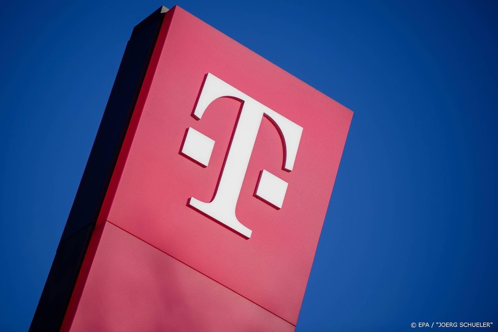 Deutsche Telekom boekt beste resultaat voor bedrijf ooit