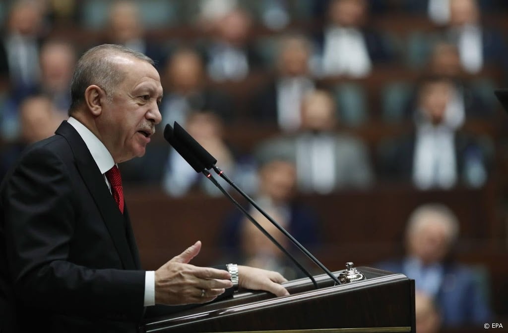 Erdogan: geen doorbraak in overleg over Idlib
