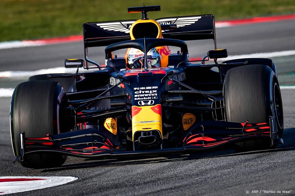 Manager Verstappen: Max moet gedijen op de baan