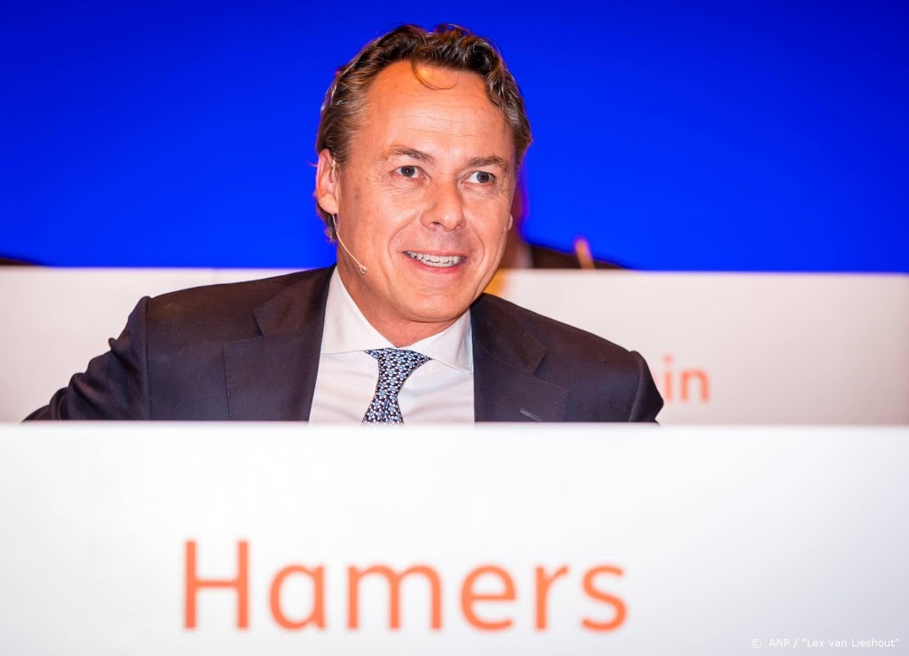 'ING-topman Hamers naar Zwitserse bank UBS'