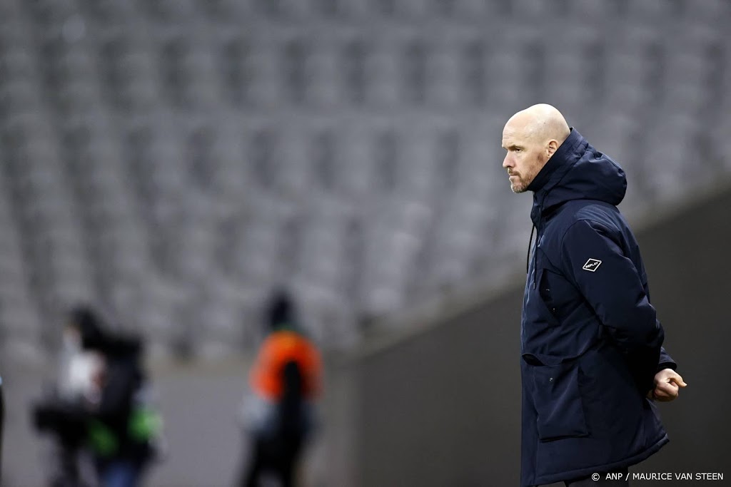 Ten Hag: in de kleedkamer van Ajax zit heel veel vechtlust