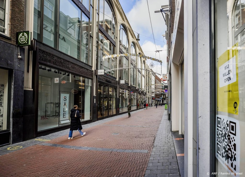'Situatie winkelstraat is in januari enorm verslechterd'