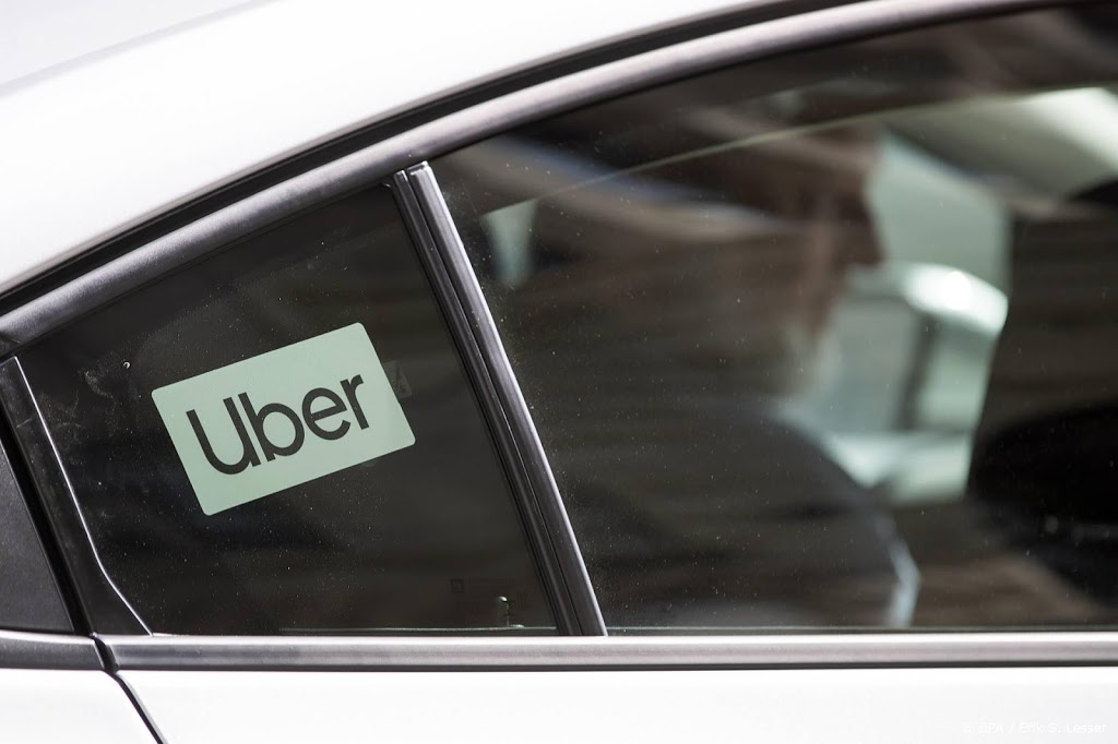 Uber omlaag op Wall Street na uitspraak Brits Hooggerechtshof
