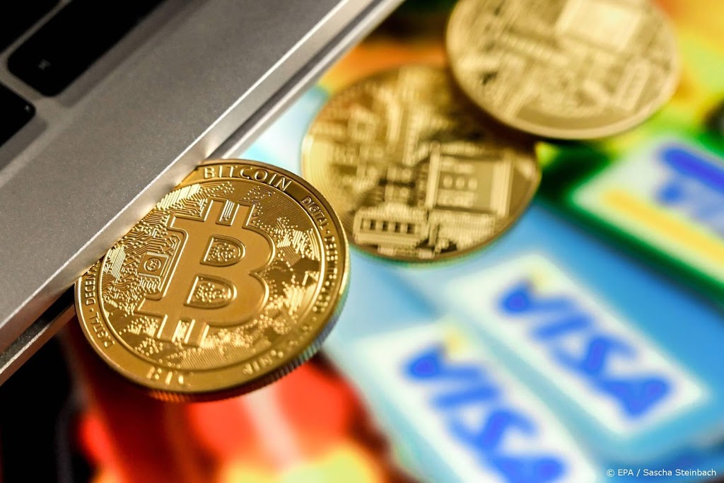 Marktwaarde bitcoin naar ruim 1000 miljard dollar