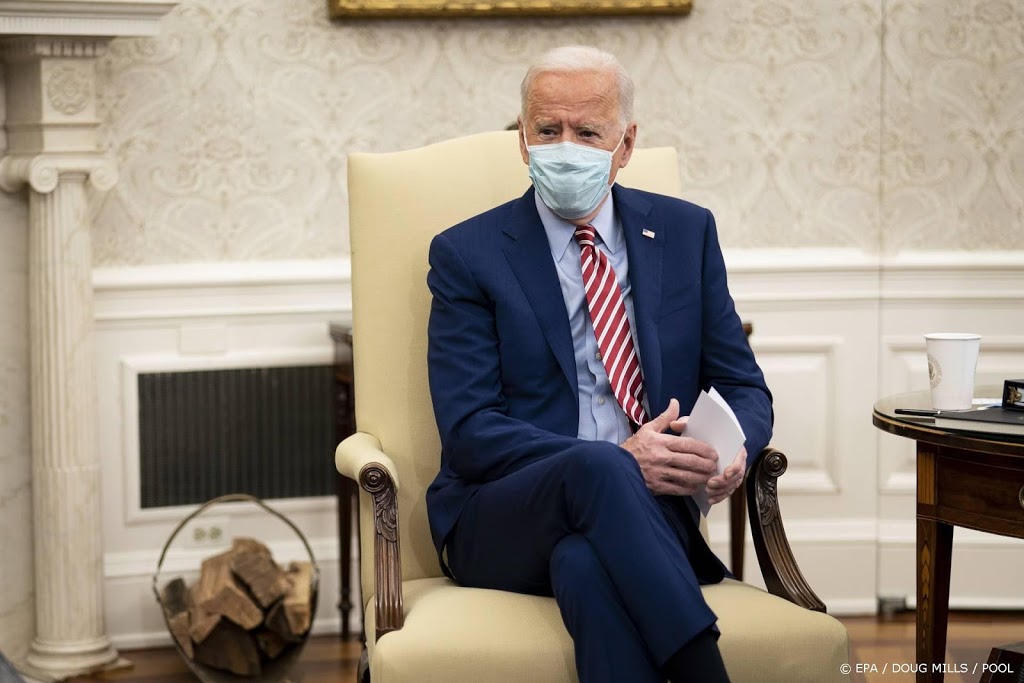 Biden wil met andere landen Irans nucleaire ambities beteugelen