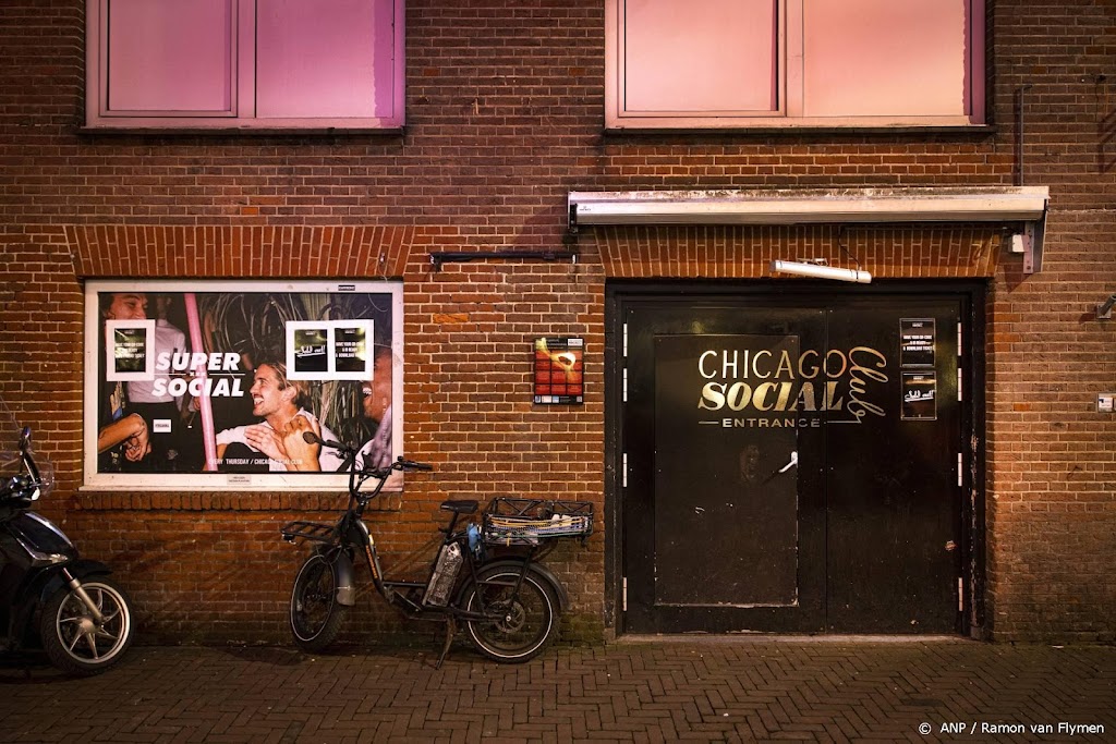 Horecabaas over stilte door de storm: het leek wel op de lockdown