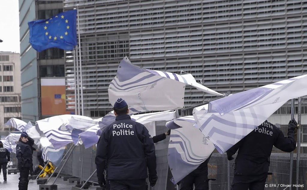 Tweede dode in België door storm  