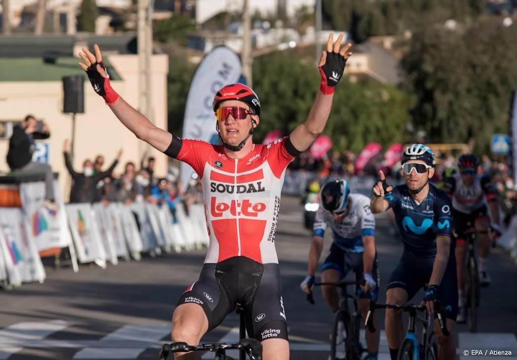 Wellens ritwinnaar in Ronde van de Var