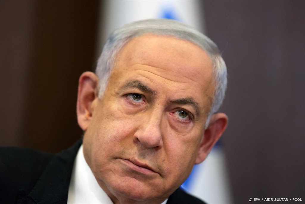 Netanyahu beschuldigt Iran van aanval op olietanker