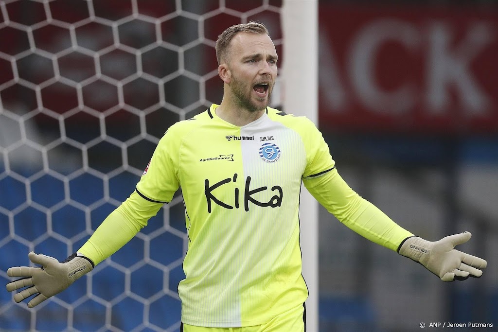 Verdedigers helpen De Graafschap aan zege op Roda JC