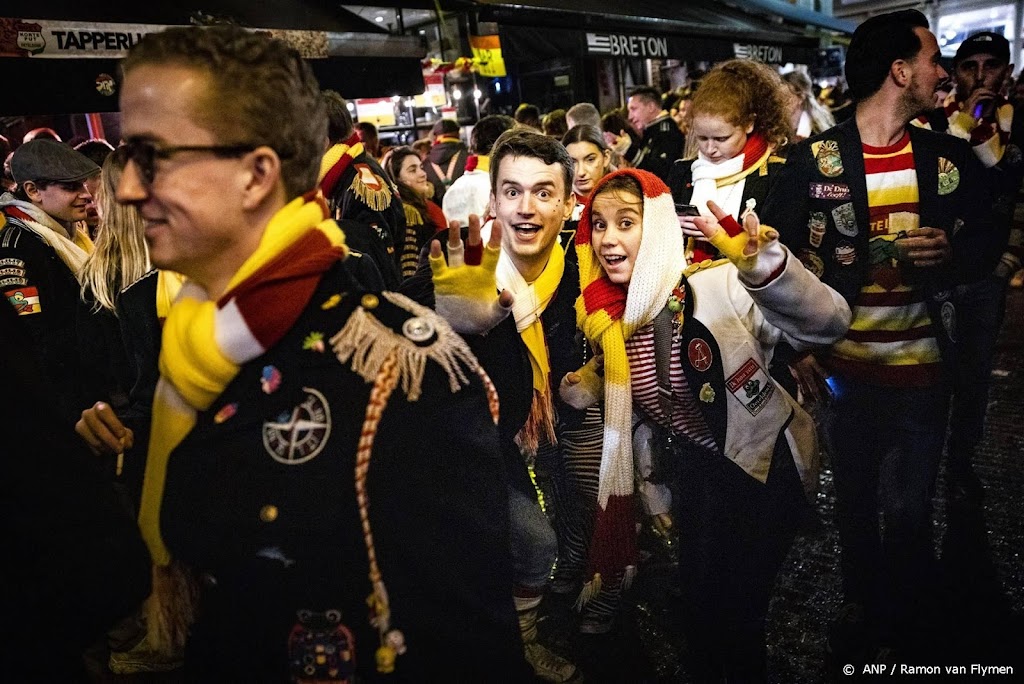 Gemeente Den Bosch: binnenstad te druk, vier carnaval elders 