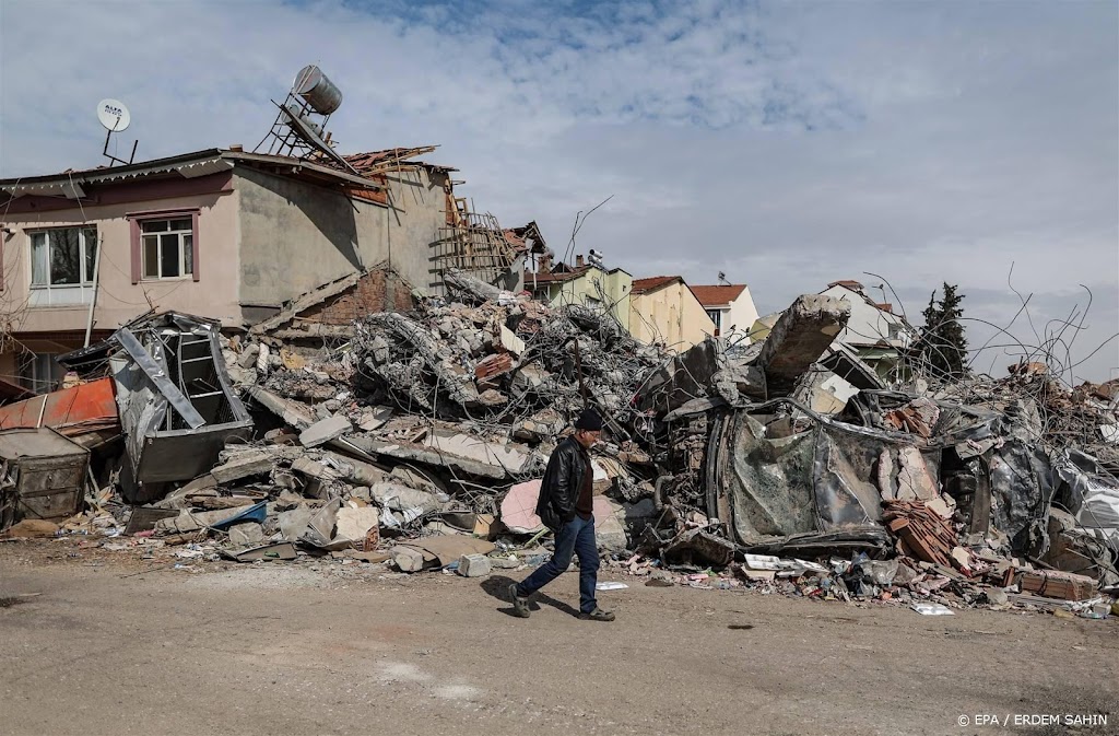 VS geven nog ruim 93 miljoen euro voor hulp Turkije en Syrië