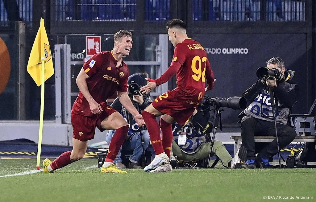 Karsdorp keert met zege terug bij AS Roma