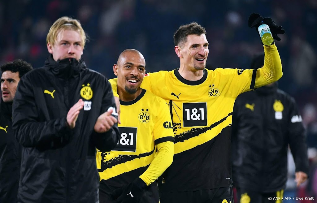 Malen reist met Dortmund af naar Eindhoven voor CL-duel met PSV