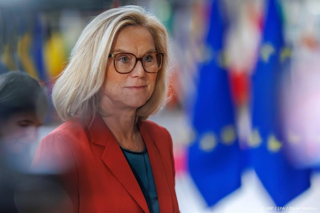 VN-coördinator Kaag ziet brede EU-steun voor VN-missie in Gaza