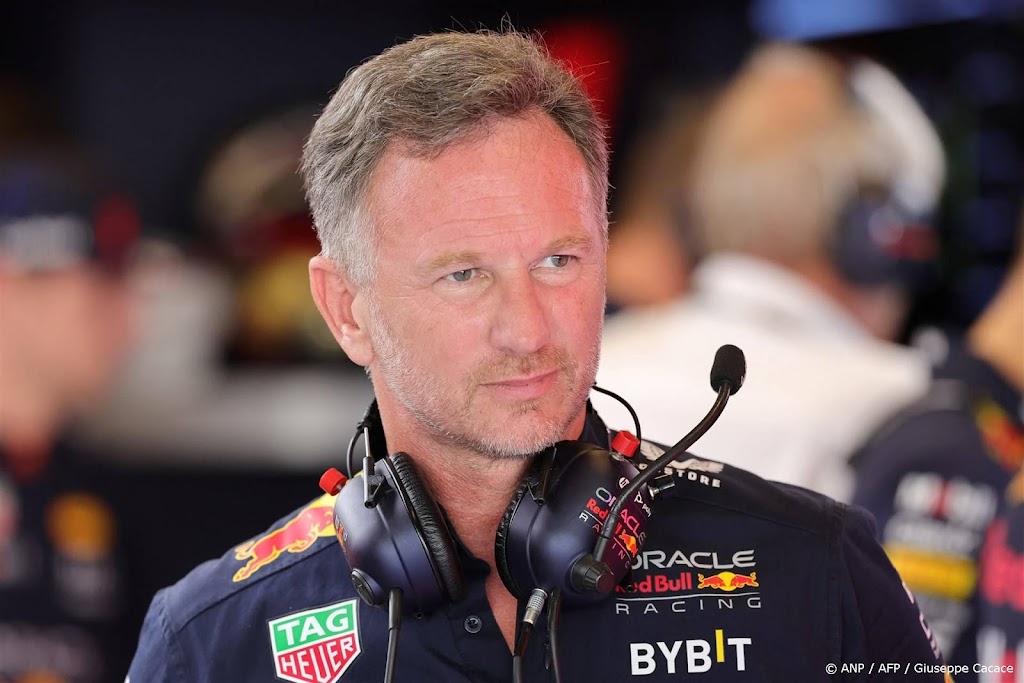 FIA zwijgt nog over mogelijk ongepast gedrag van teambaas Horner 