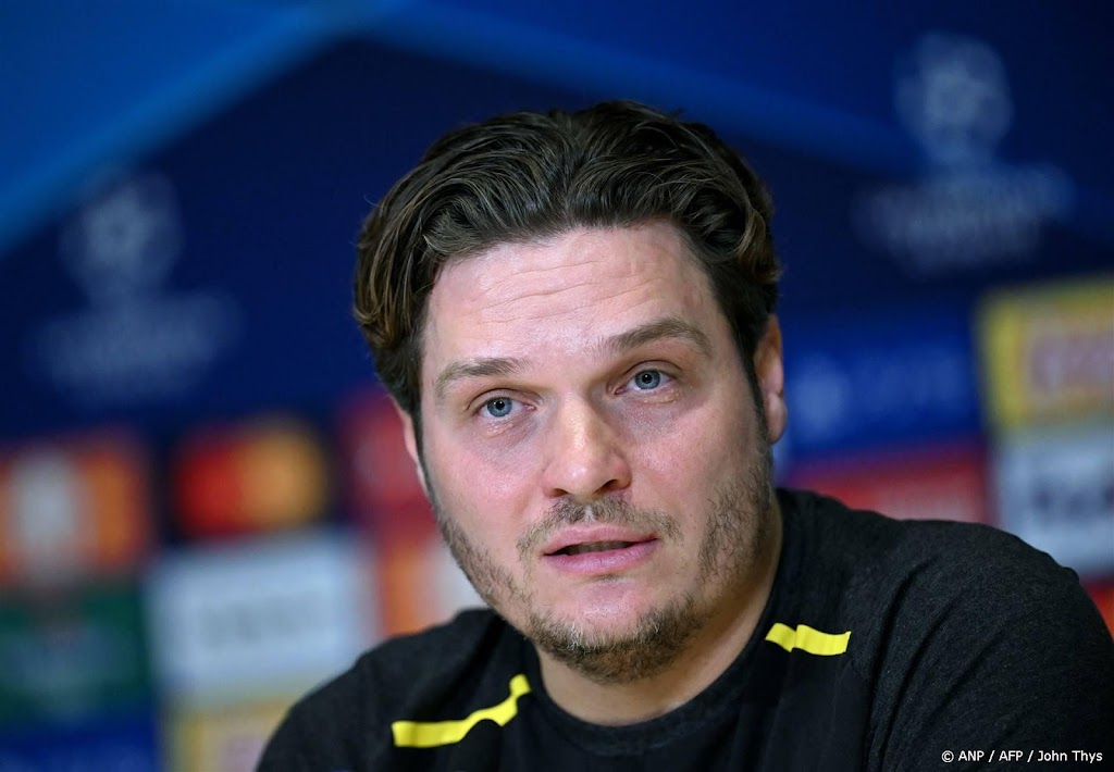 Dortmund-coach Terzic prijst vooral aanvalslinie PSV