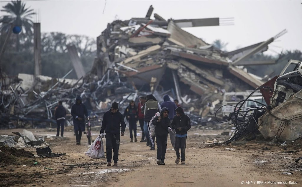 UNICEF: ondervoeding neemt snel toe bij kinderen en zwangeren Gaza