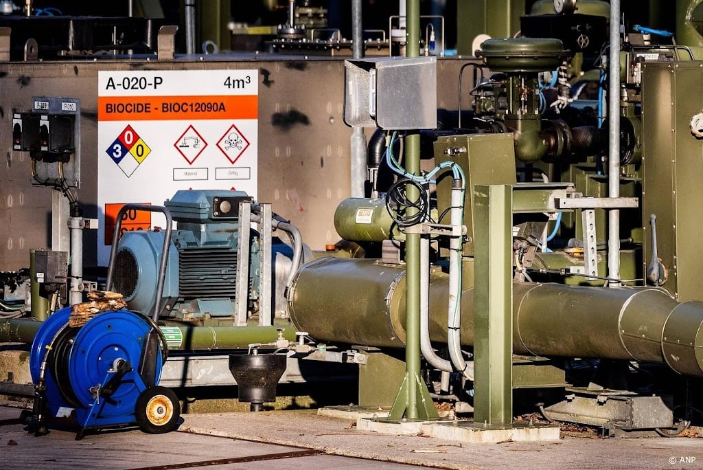 Raad van State doet uitspraak over oliewinning in Rotterdam