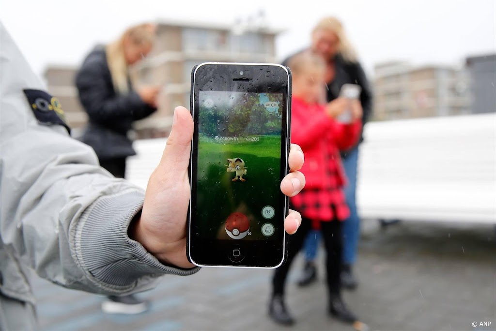 Pokémon Go-maker wil videogametak verkopen, meldt Bloomberg