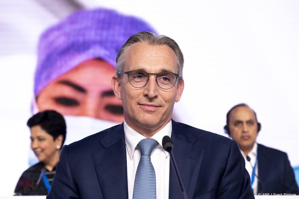 Philips op keerpunt 'van geschillen naar innovatie', stelt topman