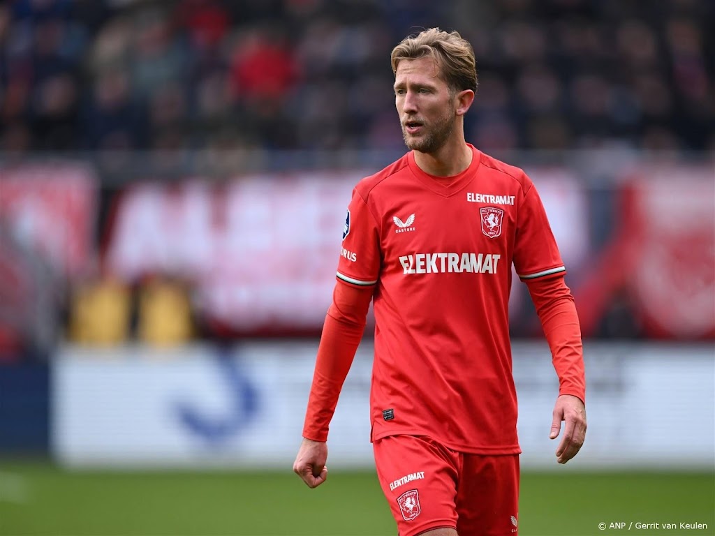 Kersvers vader Vlap met FC Twente mee naar Bodø/Glimt