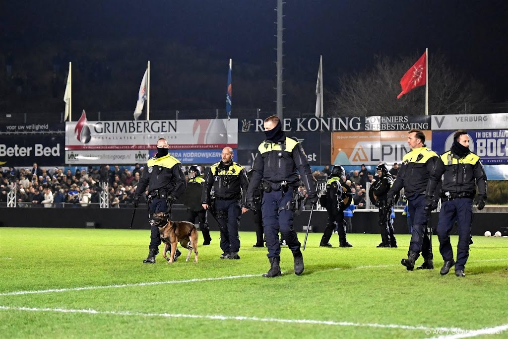 Geldboete voor Fortuna Sittard om uitbraak fans bij Quick Boys