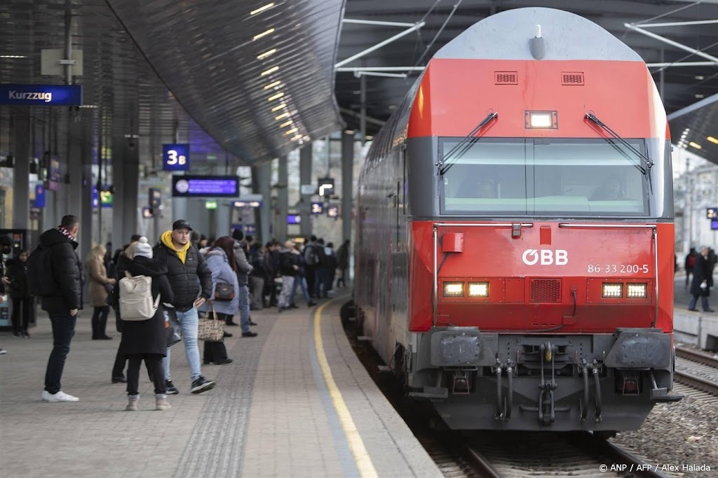 Veiligheidsdienst verijdelde terreuraanslag op station Wenen