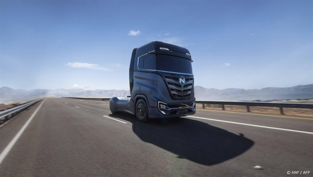 Fabrikant stekkertrucks Nikola vraagt uitstel van betaling aan