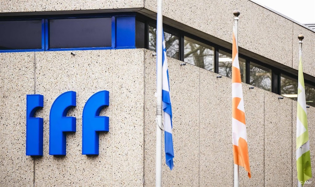 CNV: opnieuw staking personeel smaak- en geurstoffenfabrikant IFF