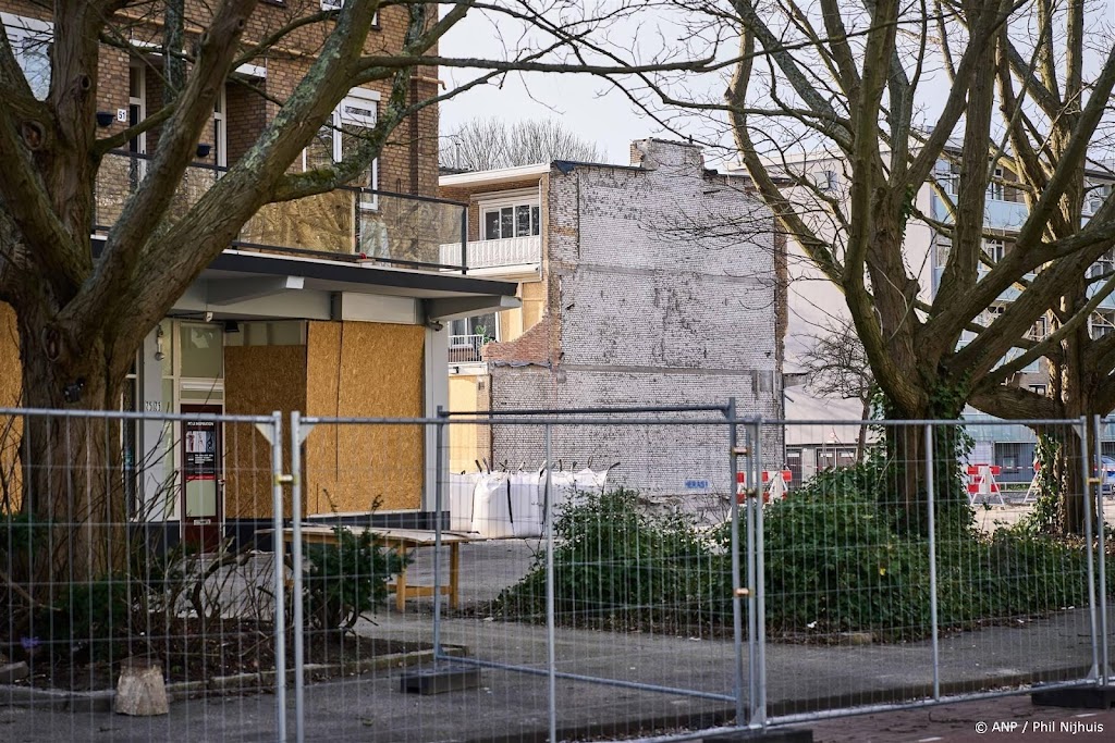 Verdachte Tarwekamp in verklaring: wou mee om waardevolle spullen